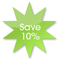 Save 10% on your first appointment!
